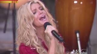 Jessica Simpson - With You - Live @ Good Morning America (2005/08/05) [HQ]