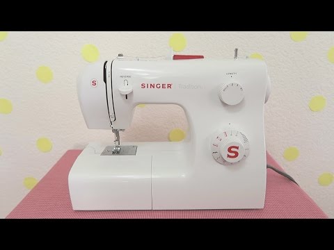 Video: Cómo Configurar Una Máquina De Coser