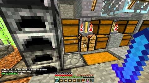 McPvP Raid #2 ChiddyChiddyBang