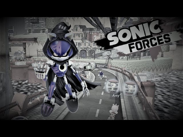 Sonic The Hedgehog - We didn't think he could get any more metal but here  we are. Grab Reaper Metal Sonic in #SonicForces Mobile now for a limited  time!