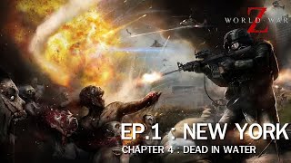 [ World War Z : Aftermath ] New York Chapter : 4 สนามบอลจุผี