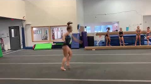 Floor Leap (switch 1/2 + wolf full)