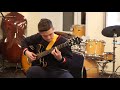 Moon River Jazz Guitar, Michael Lazarev, Russian Jazz Academy / Gershwin School arr. Zolotukhin 0160