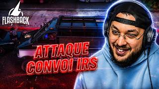 ATTAQUE DE CONVOI IRS 💥 FINN EN COLERE 🔫 PO AU POSTE ☠️ B...