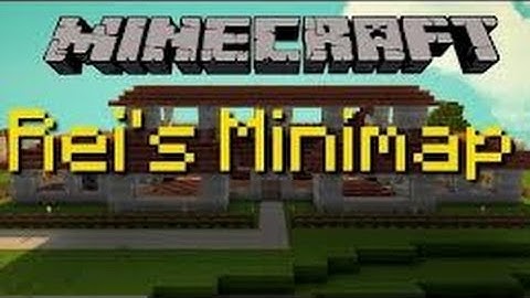 Minecraft Mod Spotlight - Rei