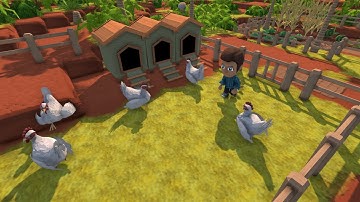 Dinkum ep 36. Underground mining