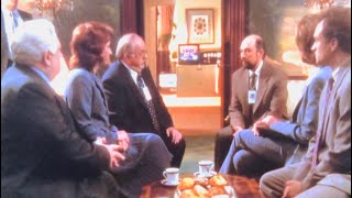The West Wing pilot episode
