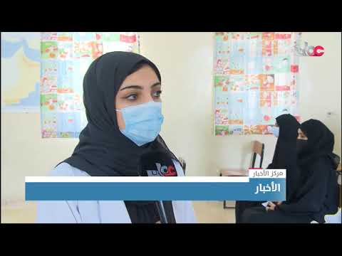 تواصل الحملة الوطنية للتطعيم ضد فيروس كورونا في محافظة شمال الباطنة