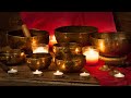 Tibetan Singing Bowls for Deep Sleep, Tibetan Bowls for Powerful Relaxation