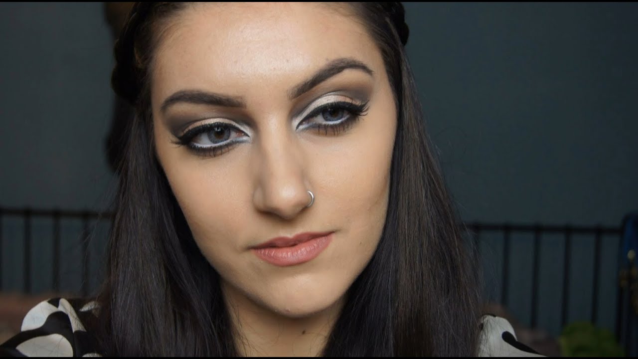 Persian Arabic Inspired Makeup Tutorial YouTube