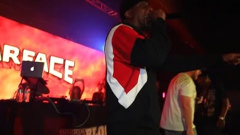 CZARFACE (Inspectah Deck, Esoteric, 7L) in Los Angeles "LIVE CONCERT" 2/20/20 Official Recap Video