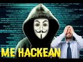 ☠ ME HACKEAN EL CANAL ☠