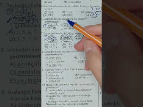 Video: Şalğam qarışıqlıq sayılır?