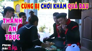 Thánh Ăn Trực Bị Chơi Khăm Cực Khắm - Hài A Hy Mới Nhất 2022 - Hài A Hy 2022 Cười Sấp Mặt