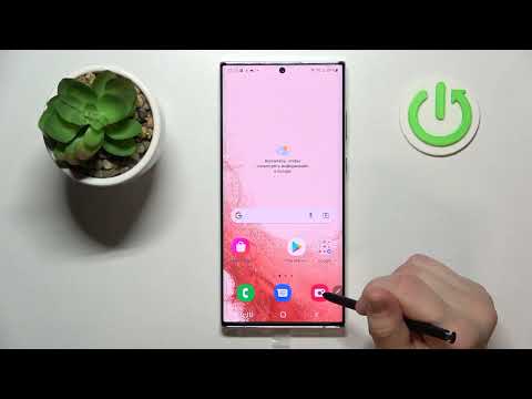 Аудиоконтроль телефоном Samsung Galaxy S22 Ultra – включении и активация