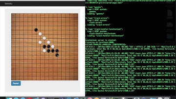Common Lisp Gomoku