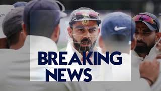 India's Test Squad For South Africa's Tour Of India 2019