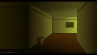 Fear Of The Dark (an experimental animation)