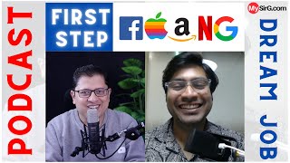 Master the First Step to Land Your Dream Tech Job! | MySirG Podcast