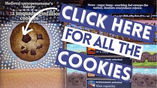 #1 Cookie Clicker Hack 2024 | 🍪 Easy Hack | How to Opensesame screenshot 4