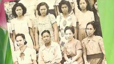Tribute to  My Mom (Lydia Regalado)