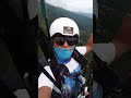 solo flight #sortsvideo #paragliding