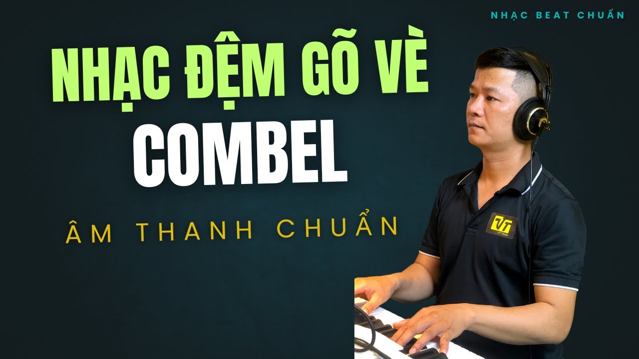 NHẠC ĐỆM GÕ VÈ  ĐỌC VÈ  RẤT HAY   NHẠC GÕ VÈ   NHẠC BEAT CHUẨN