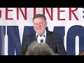 Oklahoma Attorney General Gentner Drummond Announces His Run For Governor