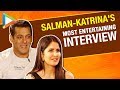 Salman & Katrina’s Most Talked About Interview | Rapid Fire On SRK, Aamir | Hilarious Quiz | Bharat