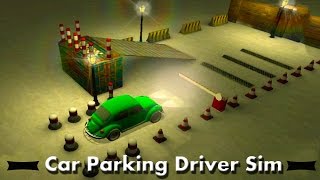 Car Parking Driver Sim 2017 Android Gameplay ᴴᴰ screenshot 2