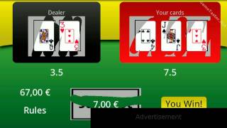 "Scratch cards" Android game taster screenshot 3