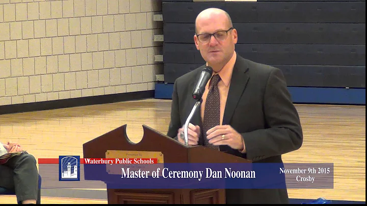 Nick Augelli Court Dedication  Ceremony