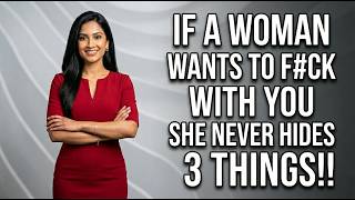 3 Clear Signs a Woman Secretly Wants Intimacy With You Female Psychology Reveals