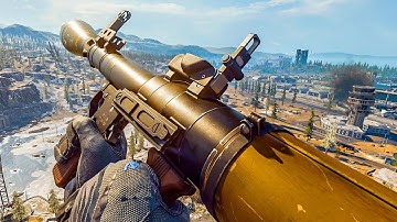 CALL OF DUTY: WARZONE BATTLE ROYALE 13 KILL GAMEPLAY [PS5 PRO] NO COMMENTARY