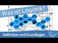 Definition und Ziele der Logistik - einfach erklärt!
