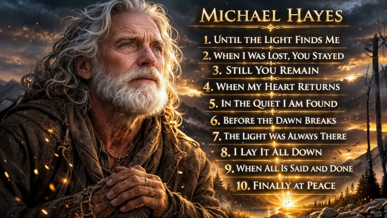 Michael Hayes’ Deep Baritone Voice Stuns the World | Still You Remain