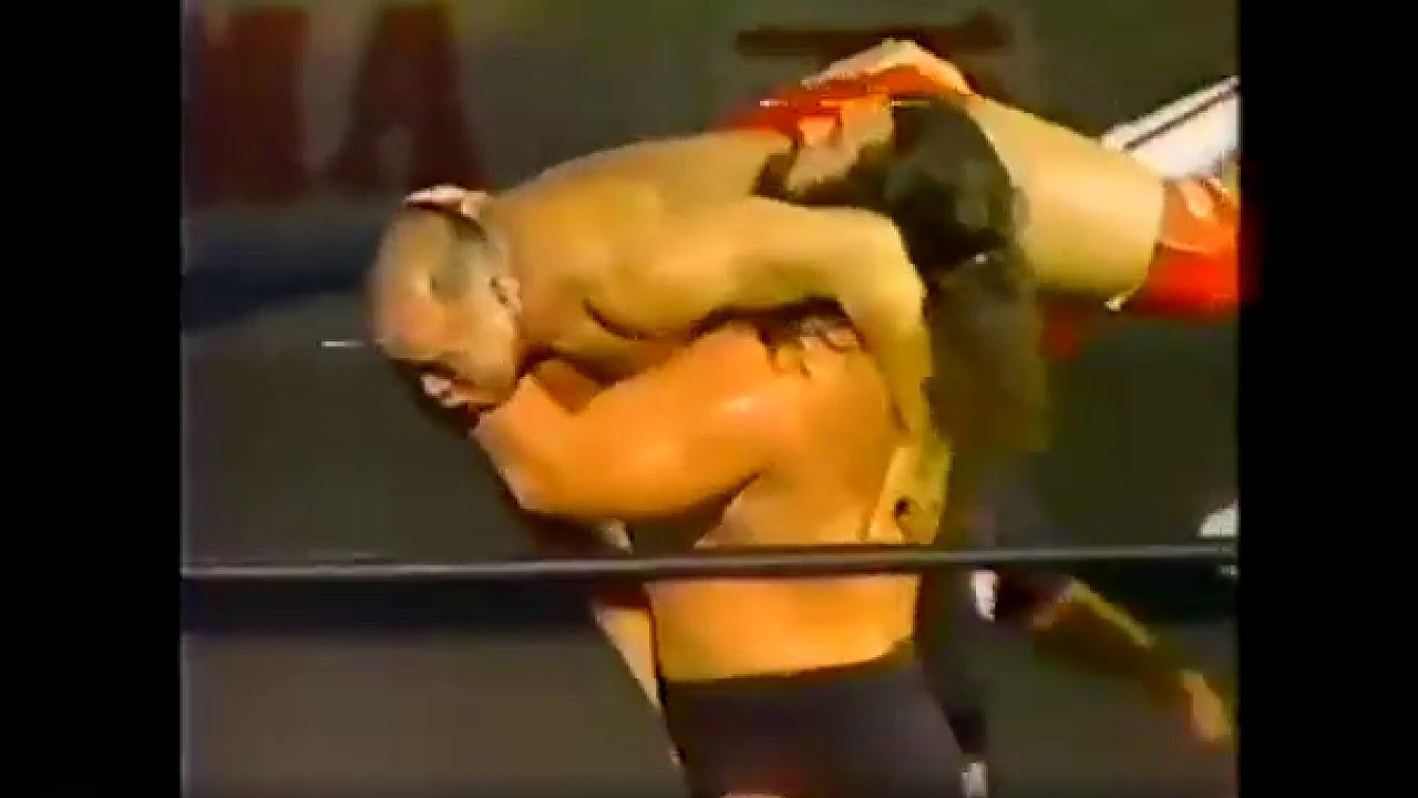 Bruiser Brody & Mr Fuji vs Kim Duk & Kintaro Oki 1979 01 26