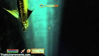 Oblivion - Underwater Passage in Bravil Wizard's Grotto