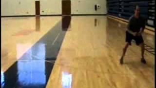 Shuffle into Lateral Bound