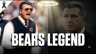 Urgent/Breaking Angle: NFL Legend Mike Ditka Passes Away at 86: The End of a Football Era