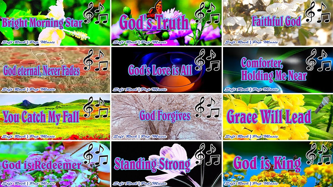 You Catch My Fall Album🎤 Soft Rock Pop Music