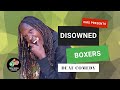 Disowned boxers kenyan deaf comedy