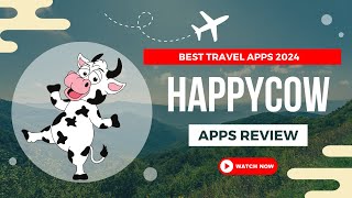 Best Travel Apps 2024 | HappyCow | Find Vegan Food screenshot 5