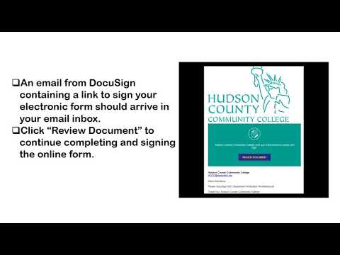 HCCC Digital Forms Demo