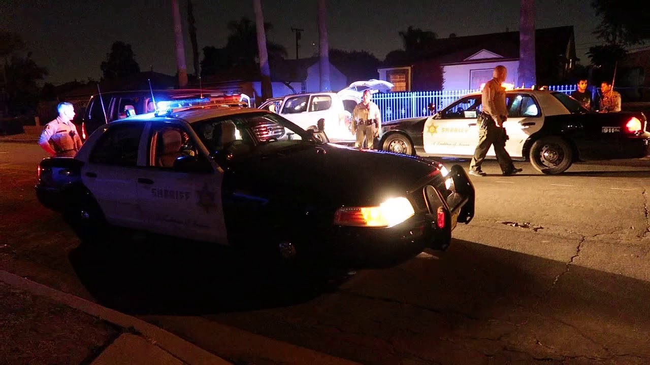 Industry Sheriffs COPWATCH - YouTube