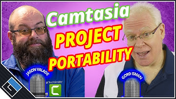 How to Manage Camtasia Projects – Camtasia Project Export Best Practices!