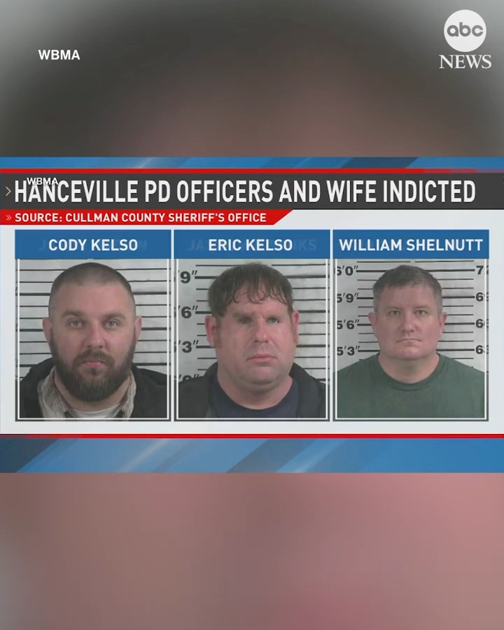 Alabama police department should be 'abolished,' grand jury says
