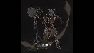 Mortal Kombat Shao Kahn Edit