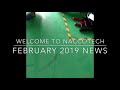 February news naccotech scooters