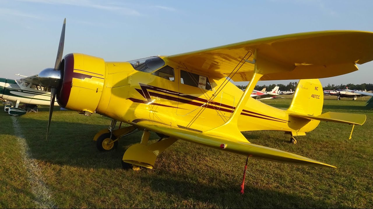 Sun and Fun Aviation Convention and Airshow 2017 Florida